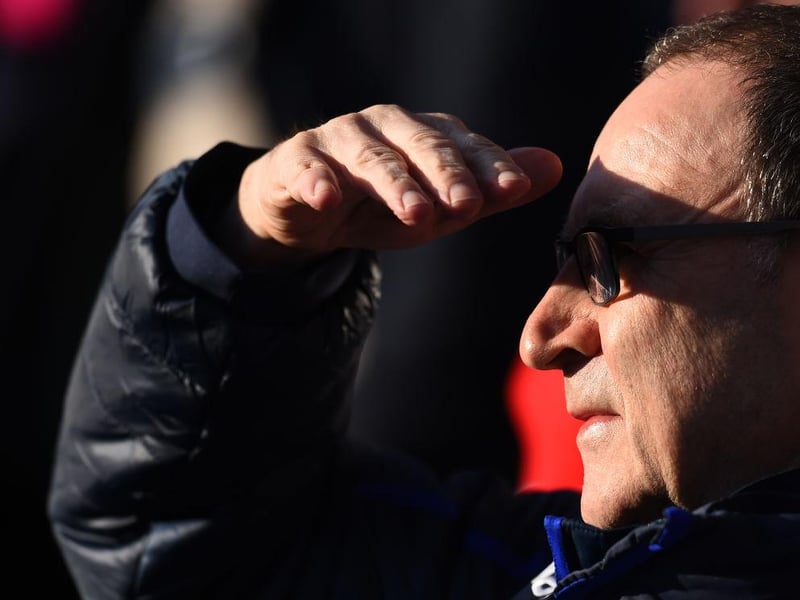 Current job: Unemployed
Last job: Nottingham Forest
Career win %: 40.3%
(Photo by Nathan Stirk/Getty Images)