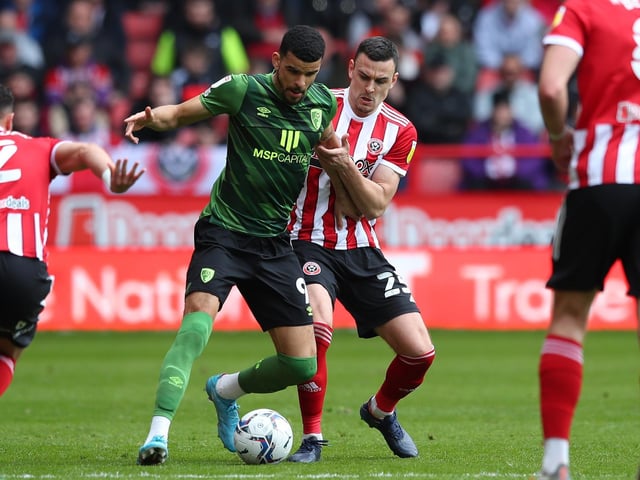 Lifted the crowd a little with a brilliant tackle near his own byline but failed to reappear for the second half, presumably after picking up a knock in the first half judging by how United reshuffled defensively while keeping the same shape.