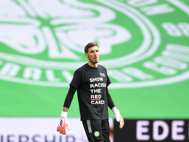 Celtic could allow goalkeeper Vasilis Barkas to leave the club. The Greek goalkeeper has been regarded as a flop since his £4.5million move from AEK Athens in the summer of 2020. The Greece international has failed to hold down a regular spot as Celtic’s No.1 and is currently third choice. Ange Postecoglou said: “We will see what will happens at Celtic or elsewhere." (Various)