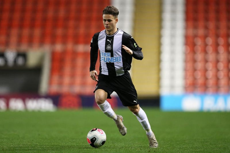 Fernandez, 23, was poised to be the next big thing at Newcastle but early injuries ruined his progress. He’s now back in Spain playing for UE Cornella, who are in the third-tier of Spanish football.