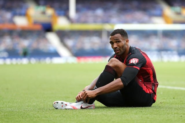 Bournemouth have turned down a £15m plus adds-on bid from Aston Villa for striker Callum Wilson. (Sky Sports)