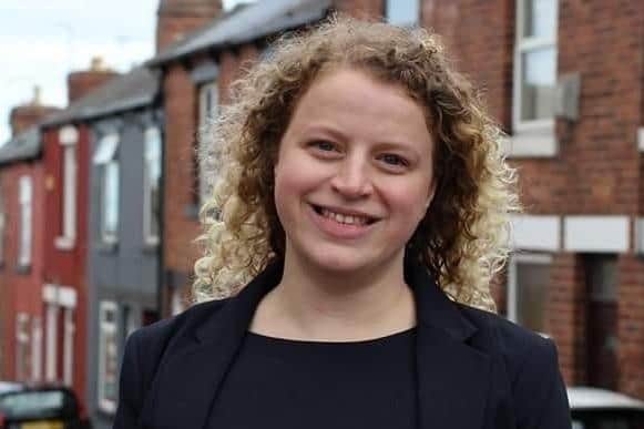 Sheffield Hallam MP Olivia Blake is calling on the government for urgent spending on school repairs