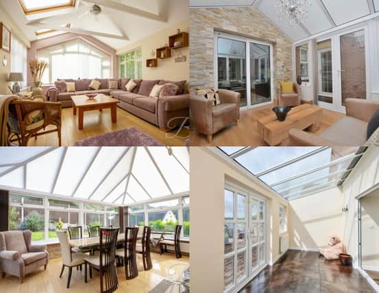 Take a look at these 10 Mansfield homes with amazing conservatories.