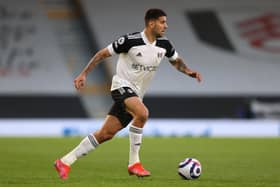 Aleksandar Mitrovic of Fulham has been in amazing form ahead of Sheffield United's visit to Craven Cottage next week: Catherine Ivill/Getty Images
