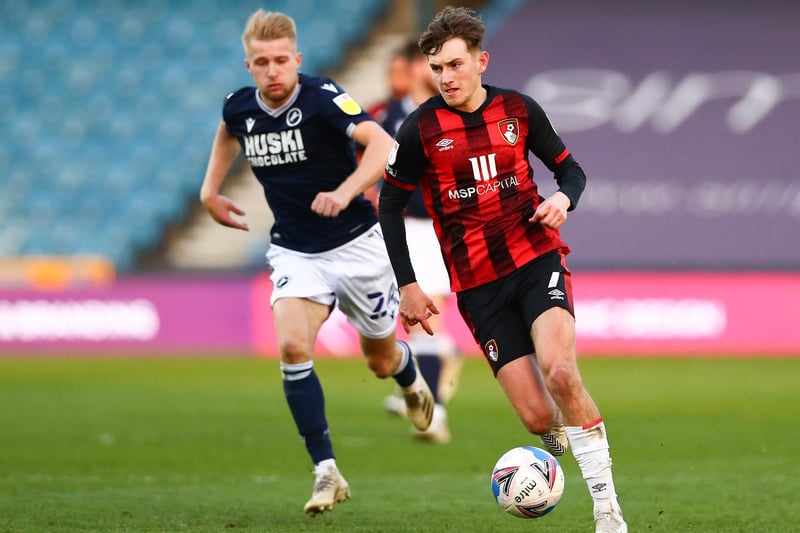 David Brooks impressed for Bournemouth during his time in the Premier League and Newcastle United were reportedly keen on the midfielder this summer. If the 24-year-old opts to run down his contract then he could be a brilliant addition.