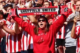 Keith Edwards says Sheffield United's following taught him about the power of football fans: Clive Brunskill/Getty Images