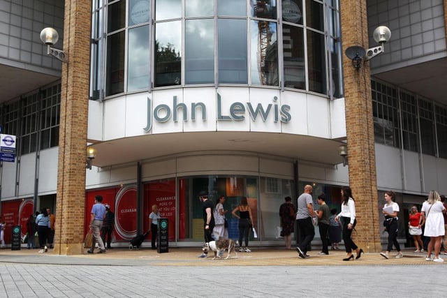 John Lewis opened two of its stores in Kingston and Poole on 15 June, with 11 others to follow on 18 June. Shoppers were seen queueing outside its Kingston Upon Thames branch.