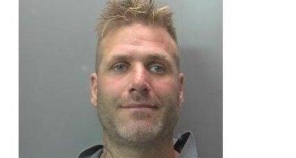 John-Paul Ellis, 38, stole a number of items from a house in Glinton, including an electric guitar, jewelry and mobile phones. Ellis sold these items to a second hand shop, who tipped off the police. Ellis was found guilty by a jury, and was released on bail, where he struck a second time. He was sentenced to give years and five months in prison.