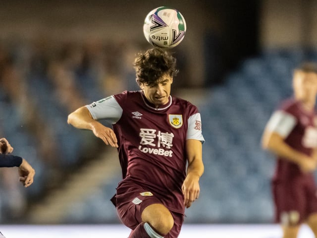 The Liverpool-born ace had a fruitful loan spell at Grimsby during the second half of season, playing 12 times before the campaign was suspended. Driscoll-Glennon has played only once for Burnley this season - in the Carabao Cup - and been on the bench only twice in the Premier League. A move to League One would be the next step.