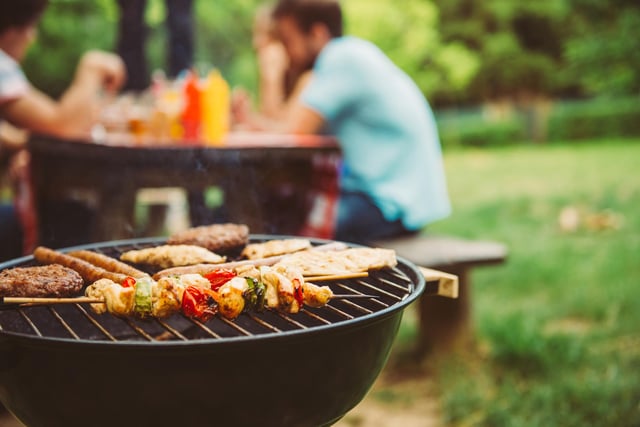 One household is now allowed to meet with another household outdoors, as long as the gathering is no more than eight people, and social distancing measures are maintained. Remember not to go indoors if you are a visitor, and to bring your own cutlery, cups, plates, and food.