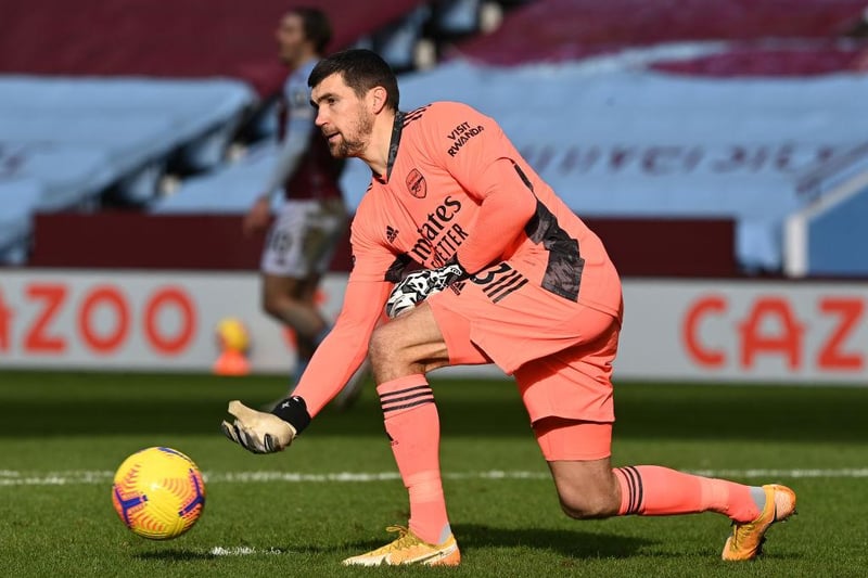 Arsenal are increasingly unsure that they will be able to sign Mat Ryan from Brighton this summer. (Goal)

(Photo by Shaun Botterill/Getty Images)