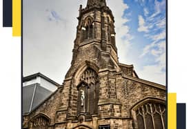 St Matthew’s Church has stood on Carver Street for over 166 years and has been described as one of the hidden gems of Sheffield.