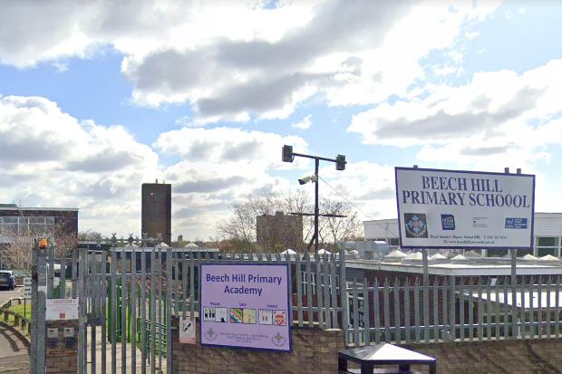 Beech Hill Primary School in West Denton was given an outstanding rating after a full Ofsted report in 2008.
