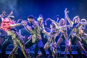 Strictly: the Professionals at Sheffield City Hall