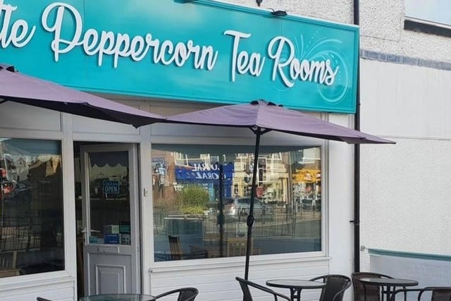 For home cooked meals and weekend afternoon teas at fair prices, The Little Peppercorn Tearooms offers a large menu for deliveries or take away. Tel: 0191 520 8695.