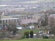 The North Derbyshire town doubles as Royston Vasey in The League of Gentlemen.