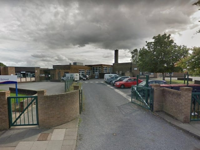 Plover Primary School, Doncaster.