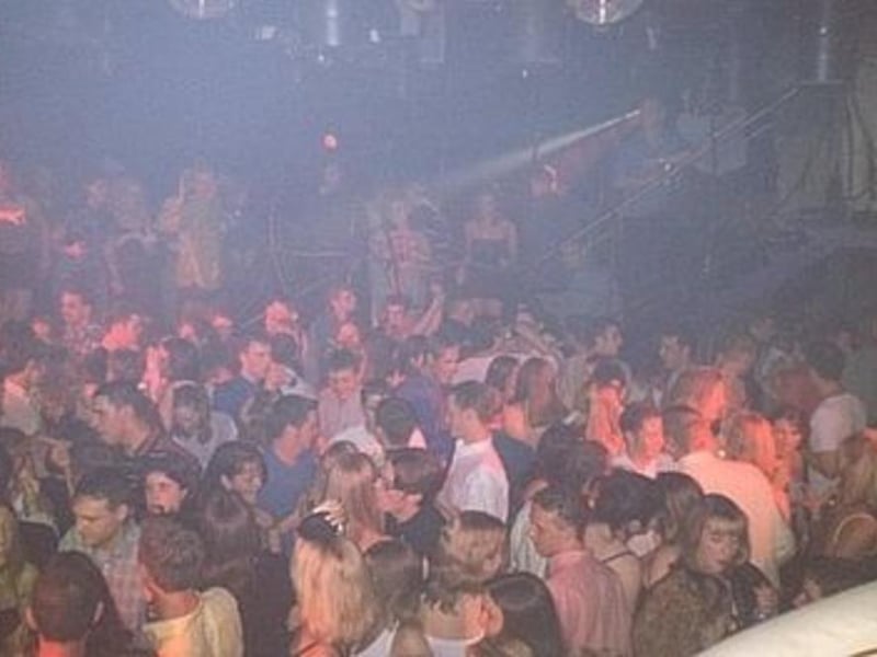 Do you recognise anyone?
