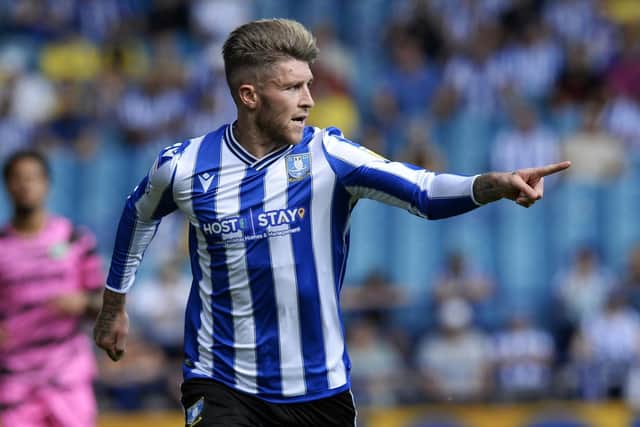 Sheffield Wednesday's Josh Windass has started the season strongly this year and has been the subject of interest from Championship clubs