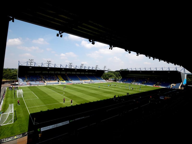 Odds to be promoted: 5/1