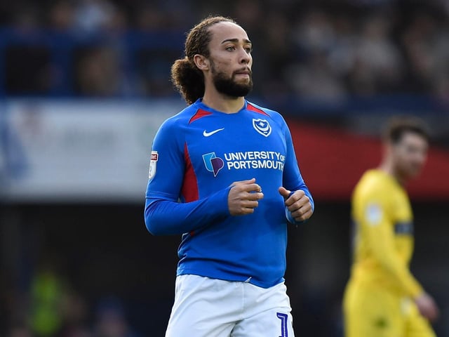 The summer signing from Burton has an average match rating of 6.85 from 25 games.
