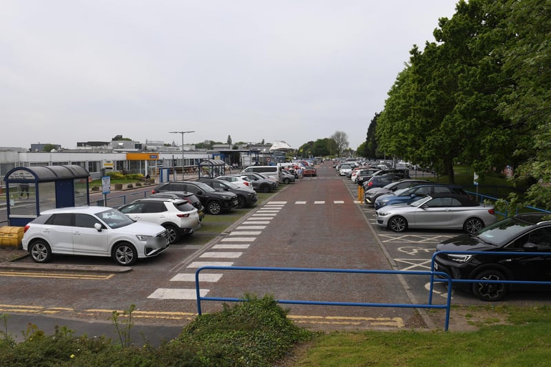 Shaun Cooper said: "100% Preston Hospital. Nearly missing a first baby scan due to having zero available parking for the public in either of the two car parks is a joke."