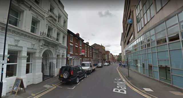 There were as many as 19 incidents of violence and sexual offences reported near Bank Street in May 2020.