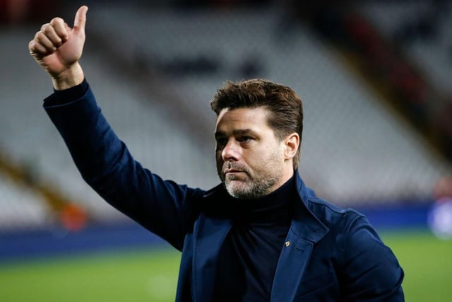 Former Tottenham Hotspur boss Mauricio Pochettino is close to becoming Newcastle United manager, if the Saudi-led takeover is approved. (Mundo Deportivo via Sports Witness)