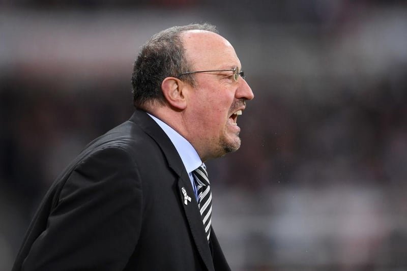 Former Newcastle and Liverpool boss Rafa Benitez is close to taking over at Everton, claim the Sunday Telegraph. The report claims  the contract is now being finalised and an announcement expected in the next week.