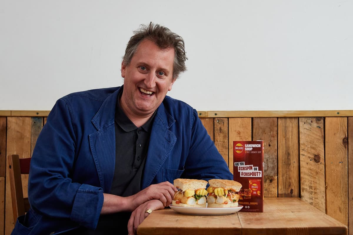 Walkers to launch crisp sandwich shops across the country – and Sheffield could get one