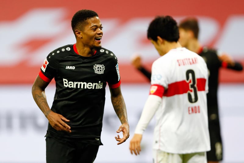 Aston Villa have won the race to sign Bayer Leverkusen star Leon Bailey, who looks set to join them for a fee of £30m. The Jamaica international has previously been linked with the likes of Chelsea, Arsenal and Liverpool. (BBC Sport)