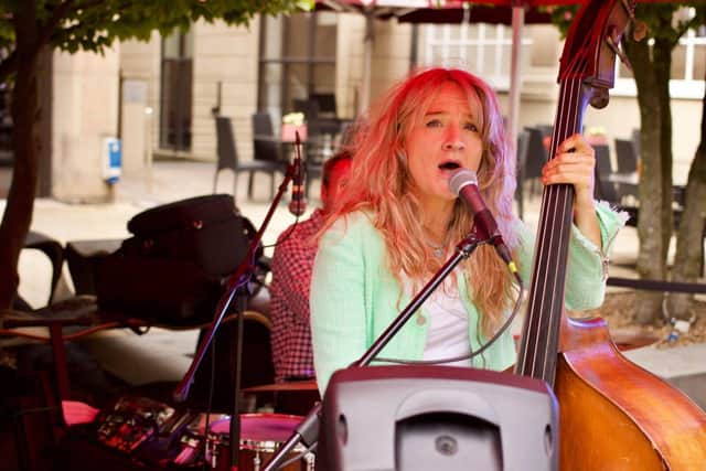 Nicola Farnon has been a Leopold Square Summer of Live Music regular over the past 15 years.