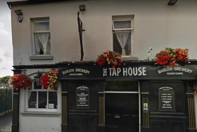 The Tap House are another pub who will welcome you with a traditional and friendly atmosphere. Treat the family by visiting this pub soon, you can call them to book a table on, 01246 234731.