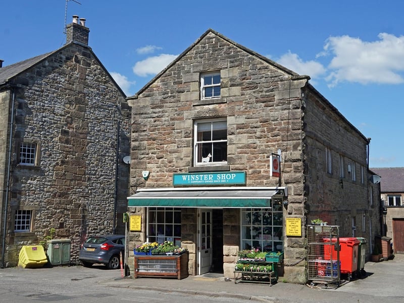Winster Wakes is a week-long carnival that is held each summer in the village - with stalls, entertainment and a Wakes Parade taking place.