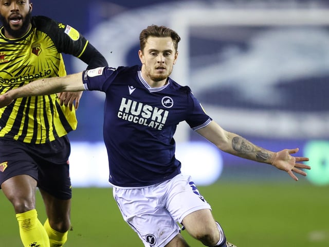 Millwall - Gillingham (free)