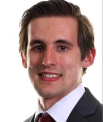 Lewis Dagnall is one of the Labour candidates.