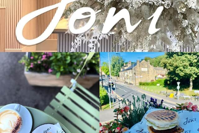 New cafe, 'Joni', coming next week to Abbey Industrial Hamlet. Pic: @_myjoni