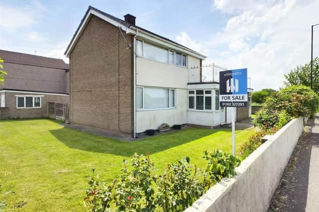 The Haven, Adwick Lane, Toll Bar for sale with Whitegates - Guide price £160,000