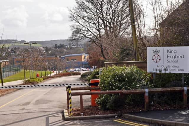 King Ecgbert School, Dore