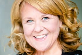 Coronation Street star Wendi Peters will host Roundabout's A Night at the Musicals