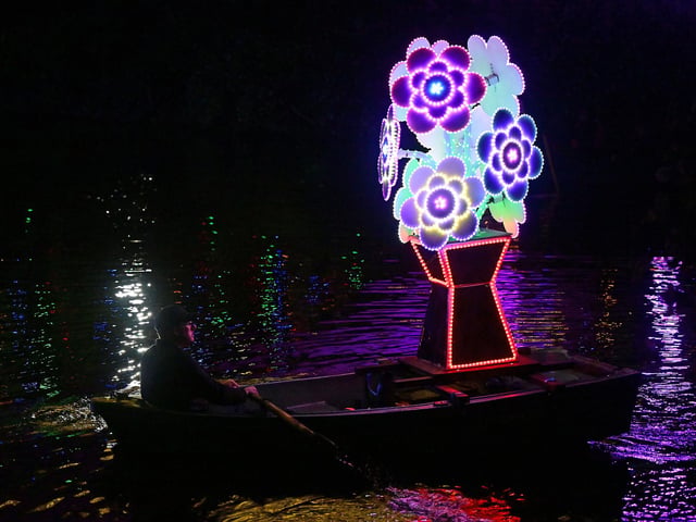 Matlock Bath Illuminations