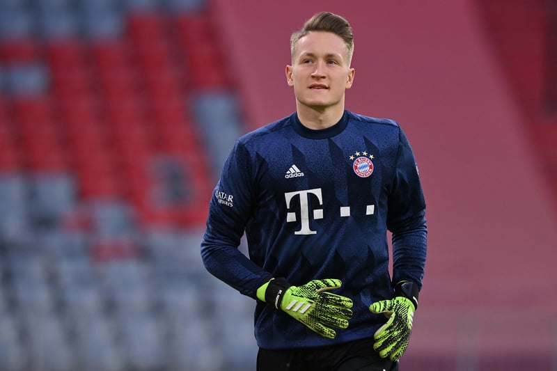 Reports have suggested that the Bayern Munich goalkeeper has signed a new deal at the German giants but will sign for Sunderland on loan. The club has not yet announced the deal, however.