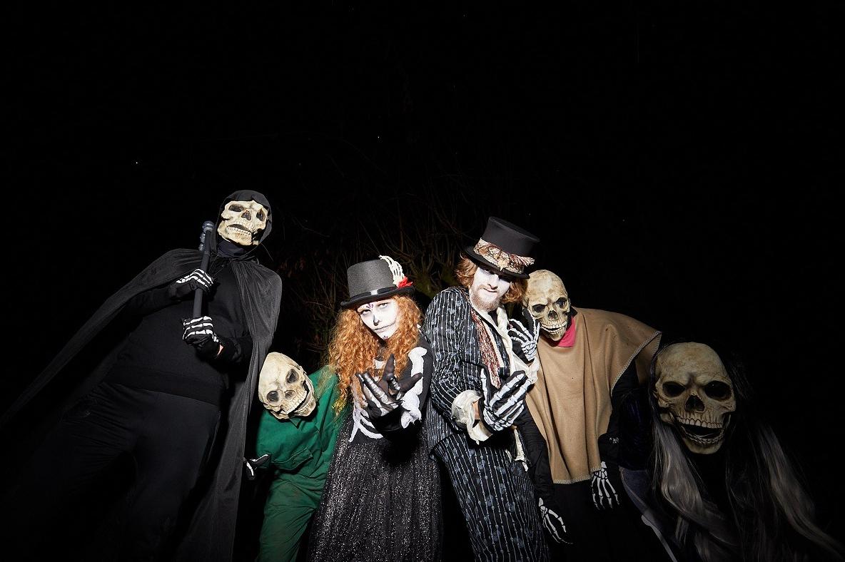 Named after the ancient Celtic festival of Samhain, this clinical phobia causes genuine panic over trick-or-treaters, costumes, and festive decorations.