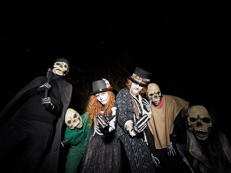 Named after the ancient Celtic festival of Samhain, this clinical phobia causes genuine panic over trick-or-treaters, costumes, and festive decorations.
