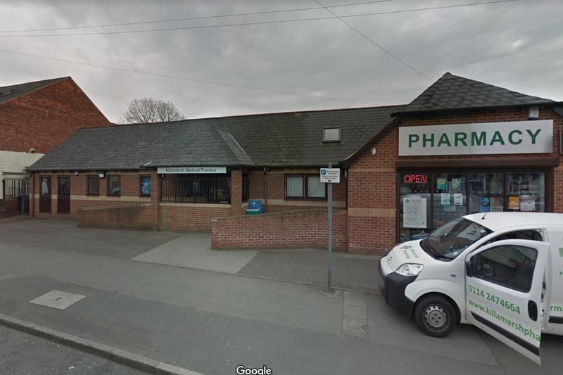 There were 300 survey forms sent out to patients at Killamarsh Medical Practice. The response rate was 44 per cent. Of these, 60.58 per cent said it was very good and 30.22 per cent said it was fairly good.