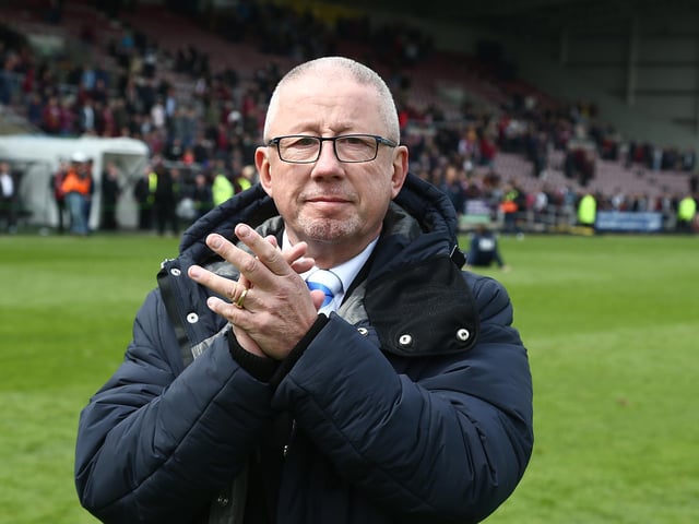 Gillingham chairman Paul Scally has once again called on the Premier League to help save lower-league clubs amidst the COIVID-19 pandemic. (Kent Online)