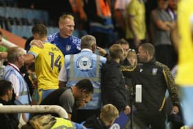 Sheffield Wednesday have drawn a line under the incident at Peterborough United.