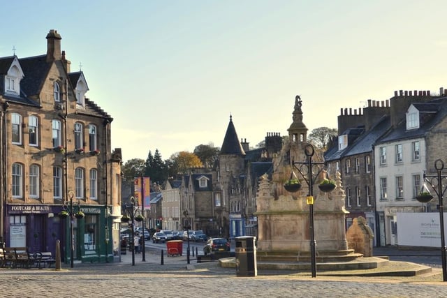 The most financially stable location in Scotland was found to be West Lothian, which scored highly in the categories of rent costs, house prices and living wage. It ranked as the 22nd most financially viable location in the UK as a whole.