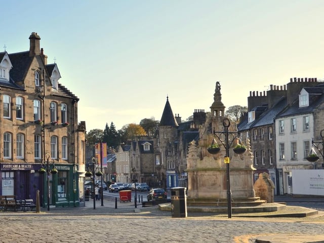 The most financially stable location in Scotland was found to be West Lothian, which scored highly in the categories of rent costs, house prices and living wage. It ranked as the 22nd most financially viable location in the UK as a whole.