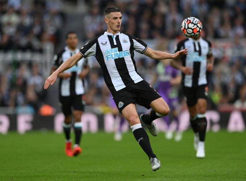 Clark was left out of Newcastle’s 25-man squad for the second-half of last season and has began pre-season training with the under-23s. 